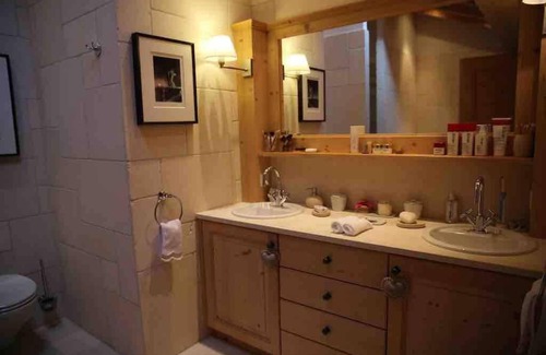 Villars-sur-Ollon Apartment | Penthouse Royal dans magnifique Hôtel 5*