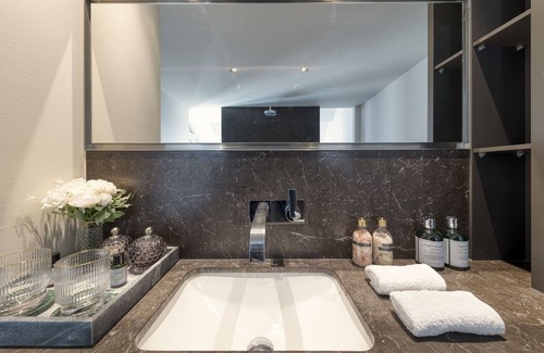 Quartier du Sablon - Zavelwijk Apartment | Penthouse royal sur le Grand Sablon (300m2)