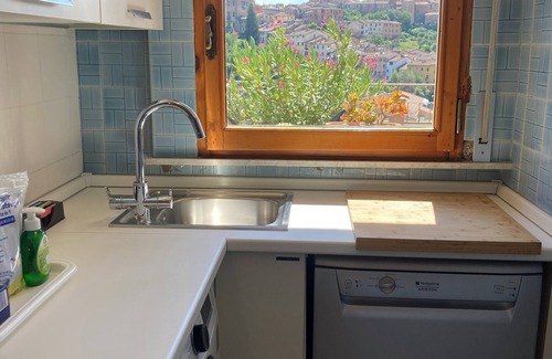 Siena Apartment | Penthouse San Francesco