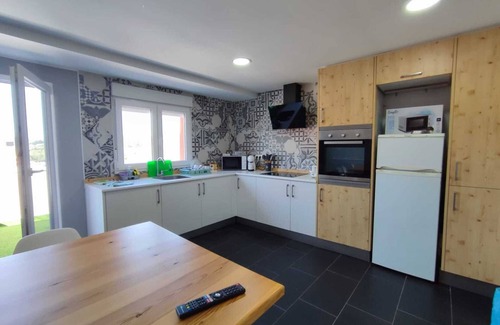 Ponteceso Apartment | Penthouse Sea Beach of Vieira