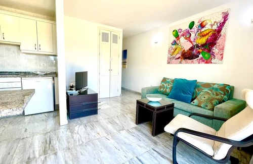 Los Cristianos Apartment | Penthouse Sea View Los Cristianos