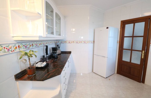 Cala Bona Apartment | PENTHOUSE "SKY", modern+comfortable, fantastic sea view + lots of sun