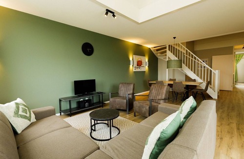 Heimbach House | Penthouse Staffelsee extra luxe