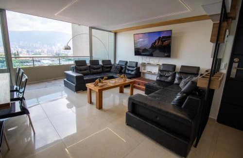 Itagui Apartment | Penthouse Stay & Relax Itagui