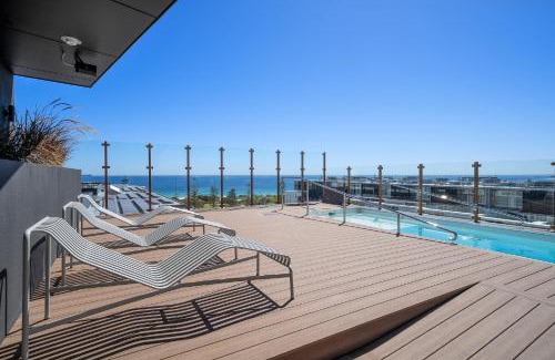 North Fremantle Apartment | Penthouse Stay With Ocean Views
