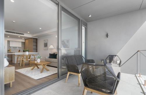 North Fremantle Apartment | Penthouse Stay With Ocean Views