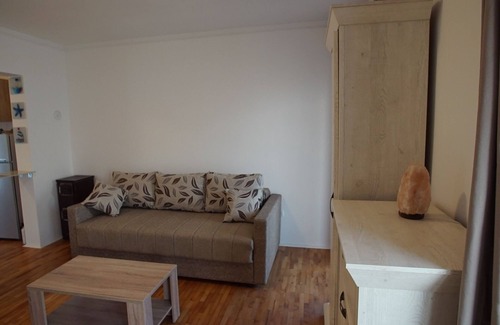 Donji Stoliv Apartment | Penthouse Stoliv Seafront terrace 5m/sea Jetty Beach 2:nd floor