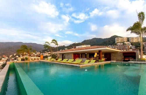 Emiliano Zapata Condo | Penthouse Studio in new building PACIFICA