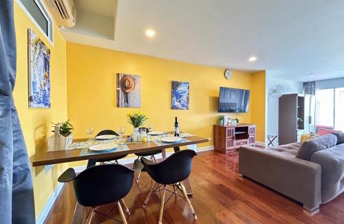 Plai Laem Apartment | Penthouse Studio - Divine Views of Koh Samui