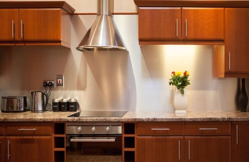 Nottingham City Centre Apartment | Penthouse Stunning Living In The Creative Quarter