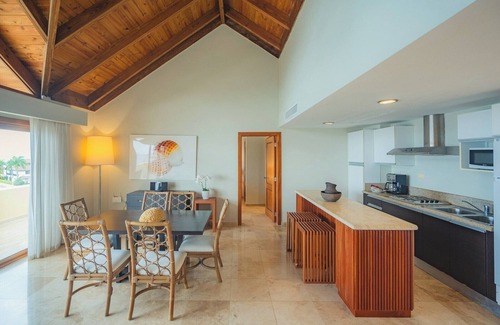 Puerto Bahia Apartment | Penthouse Suite at Puerto Bahia in Samana