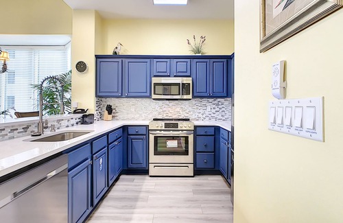 Florida Central Atlantic Coast House | PentHouse Suite with 2X View