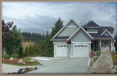 Sechelt Apartment | Penthouse Suite with fabulous VIEW!