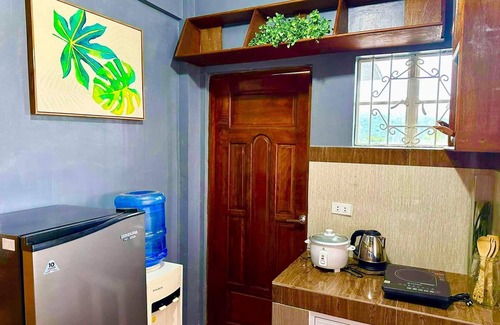 Virac Apartment | Penthouse Suite with Patio and Viewing Deck
