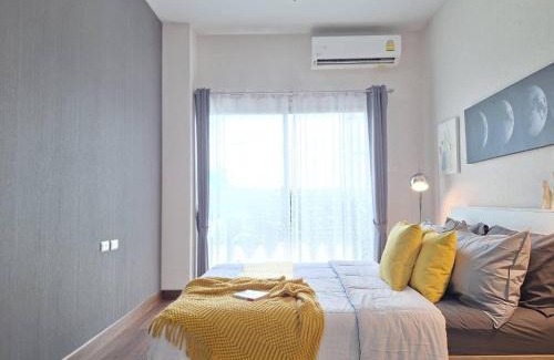 Nong Pa Khrang Apartment | Penthouse Supalai Monte