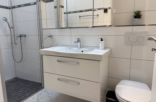 Safenwil Apartment | penthouse swiss escape - rooftop terrace + parking