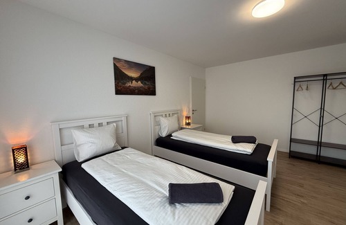 Safenwil Apartment | penthouse swiss escape - rooftop terrace + parking