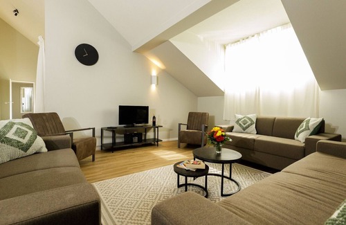 Heimbach House | Penthouse Tegernsee luxe