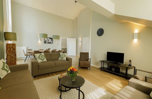 Heimbach House | Penthouse Tegernsee luxe