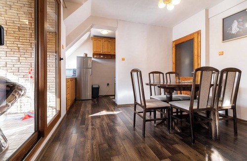 Plovdiv Center Apartment | Penthouse Tepeto 3-bed Apartment