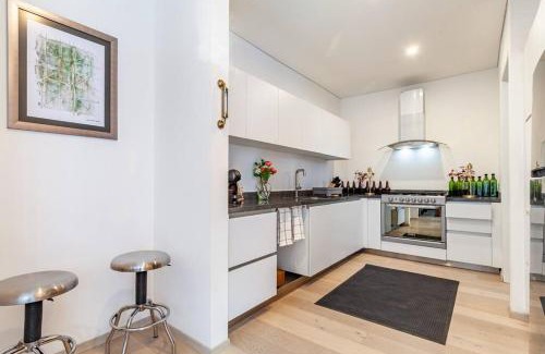 Benito Juarez Apartment | Penthouse, terraza privada y estacionamiento