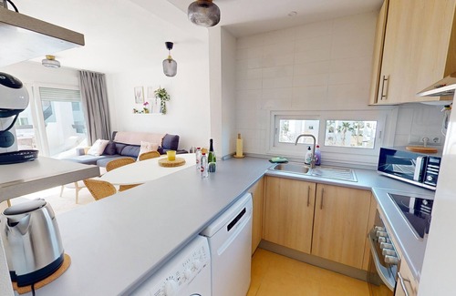 Torre-Pacheco Apartment | Penthouse Terrazas - An MHR Property