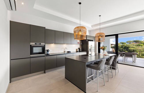 Sint Michiel Apartment | Penthouse the Breeze @ Blue Bay Beach & Golf Resort