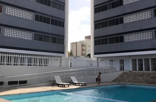 Vicente Pinzon Apartment | Penthouse Tiziano 230 meters from the beach