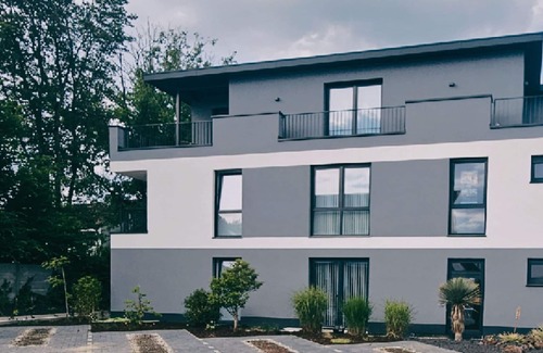 Rheindahlen-Land Apartment | Penthouse - Townlofts at Borussia Park
