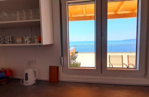 Seoca Apartment | Penthouse,two bedroms,two bathrooms,sea view ,140 m2,Pool