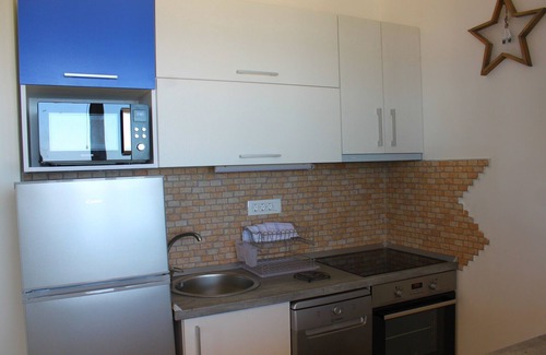 Seoca Apartment | Penthouse,two bedroms,two bathrooms,sea view ,140 m2,Pool