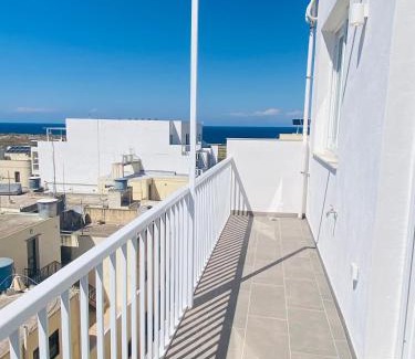St. Andrew's Apartment | Penthouse Valentines