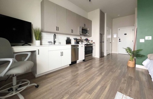 Boise Apartment | Penthouse Views + Iconic El Capitan Ambiance