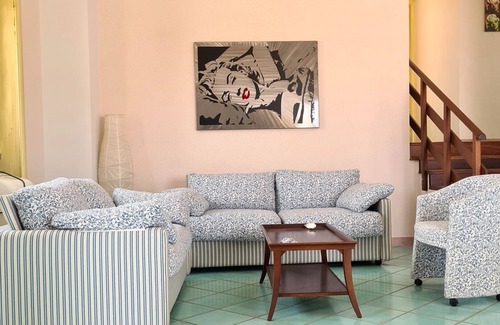 Calimera Apartment | Penthouse Villa Aida - 15 min from the beach