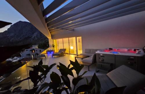 Drasnice Apartment | Penthouse Villa Soll