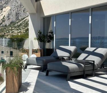 Drasnice Apartment | Penthouse Villa Soll