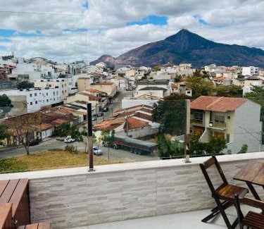 Castanheiras Apartment | Penthouse with a privileged view