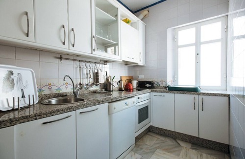 Santa Cruz Apartment | Penthouse with a big roof terrace