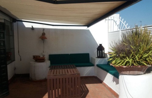 Santa Cruz Apartment | Penthouse with a big roof terrace