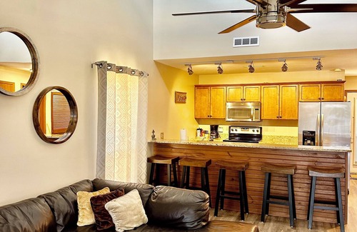 Osage Beach Condo | Penthouse with a open balcony. Greatest Location, 30x10. Boat Slip FREE.