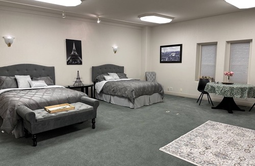 Selah Apartment | Penthouse with a view