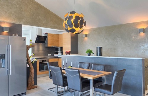 Zagore Apartment | Penthouse with excellent sea views