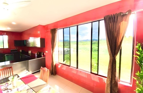 Martintar House | Penthouse with gorgeous 360 degree views and amazing sunsets