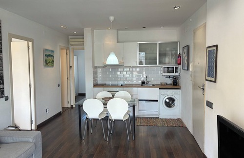 El Putget i Farro Apartment | PENTHOUSE WITH LARGE TERRACE IN THE CENTER OF BARCELONA