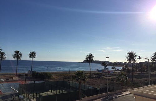 Puerto de Mazarron Apartment | PENTHOUSE WITH MEDITERRANEAN SEA VIEWS