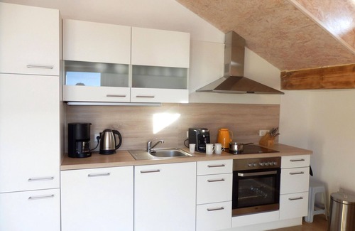 Lake Pressegger Apartment | Penthouse with mountain views and sauna