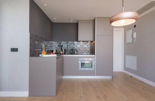 Melenara Apartment | Penthouse with Private Jacuzzi