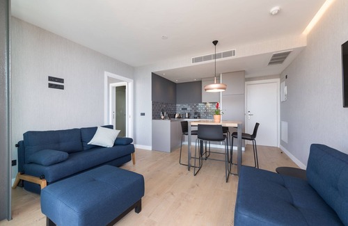 Melenara Apartment | Penthouse with Private Jacuzzi