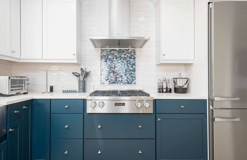Plymouth Cultural District Apartment | Penthouse with Private Roofdeck on Plymouth Harbor