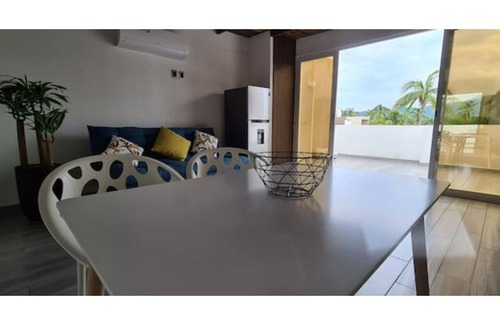 Manzanillo Apartment | Penthouse with Roof Garden, an experience like no other.